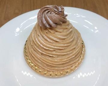 栗のモンブラン