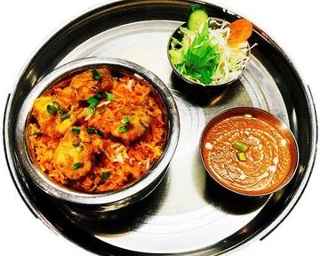 チキン・ビリヤニChicken Biriyani