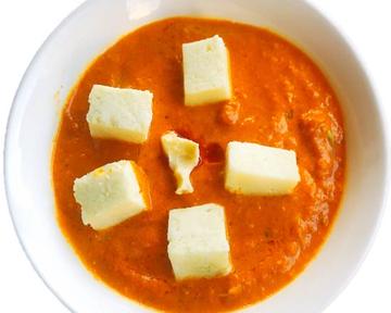 パニール・バター・マサラPaneer Butter Masala