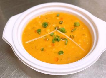 ダルカレー Dhal Curry