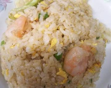 エビチャーハン