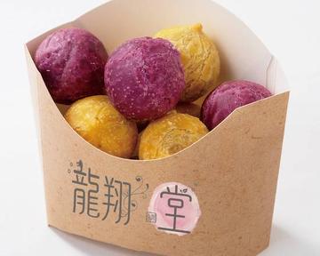 【人気No.2】屋台スイーツQQボールDeep fried sweet potato balls