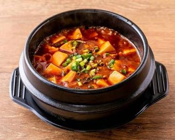 本格麻婆豆腐