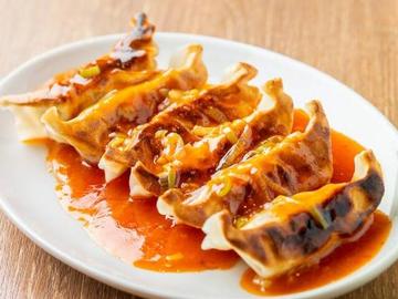 エビチリ餃子(6個)