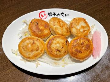 焼き餃子 6個