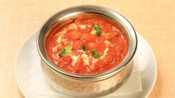 チャナマサラChana masala curry