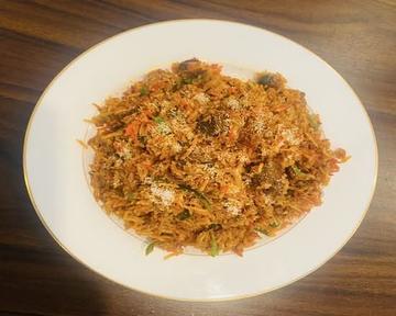 マトンビリヤニMutton Briyani