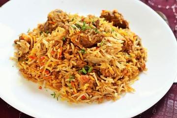 チキンビリヤニ Chicken Briyani