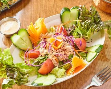 ツナサラダ Tuna Salad
