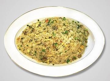五目チャーハン Mixed Fried Rice