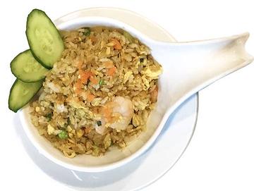 海鮮XO醤炒飯 Seafood ＆ XO Soy Sauce Fried Rice