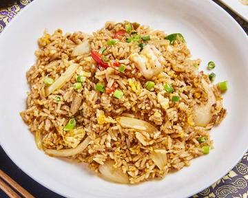 【濃い目の味付けが美味しい！】トムヤムクンチャーハン Tom Yum Goong Fried Rice