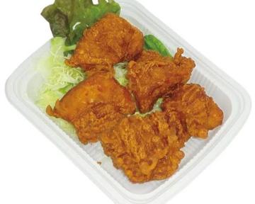 鶏唐揚げ5個