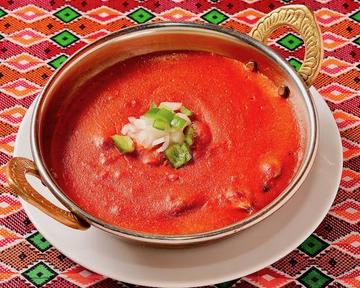 チキンティッカマサラ Chicken Tikka Masala