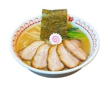 あっさり醤油らーめんチャーシュー増し