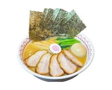 あっさり醤油らーめんスペシャル