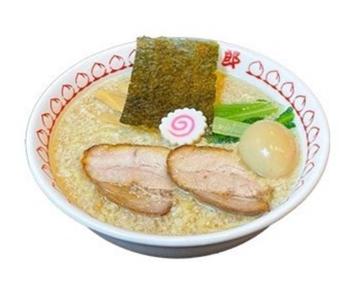 こってり醤油らーめん 味玉