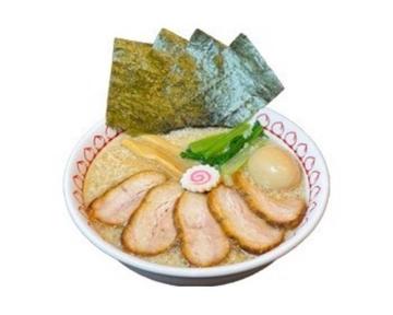こってり醤油らーめん スペシャル