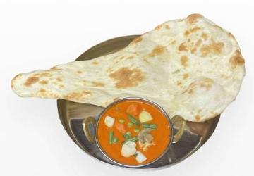 野菜カレーセット Vegetable curry set