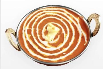 バターチキンカレーButter chicken curry