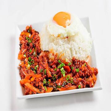 ガパオライス Gapao Rice