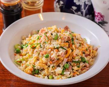 たまごチャーハン Egg Fried Rice