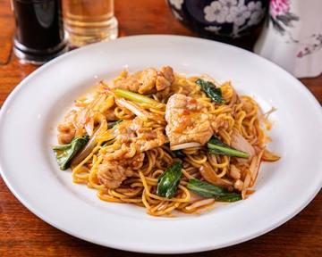 四川焼きそば Sichuan Yakisoba