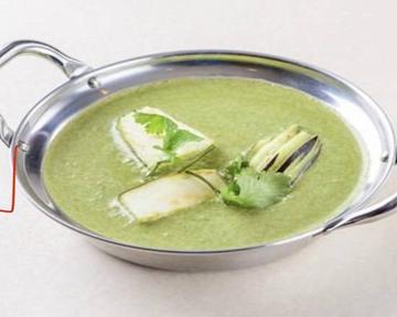 タイグリーンカレー/ Thai Green Curry(L)
