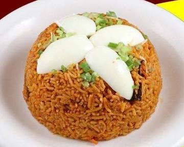 チキンビリヤニ/Chicken Biryani