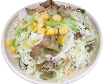 ミニサラダ/Mini Salad