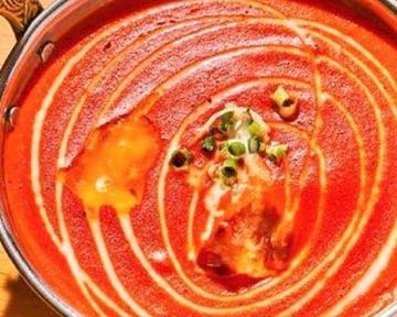 バターチキンカレー/Butter chicken curry