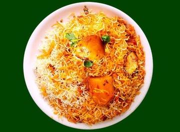 ビリヤニ Biriyani
