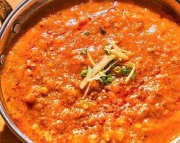 キーマカレー/Keema curry