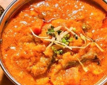野菜カレー/Vegetable curry