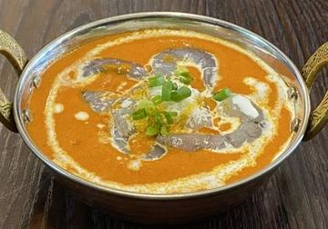海老バターカレー/Prawn butter curry