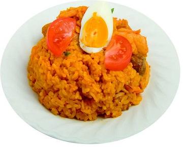 チキンビリヤニ/ Chicken Biriyani