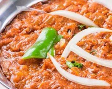 ポークマサラカレー/Pork Masala Curry