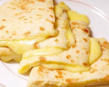 チーズナン/Cheese nan