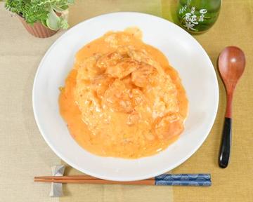 エビマヨ炒飯