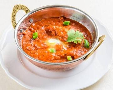 バターチキンカレー Butter Chicken Curry