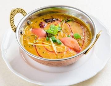 ダルカレー dal curry