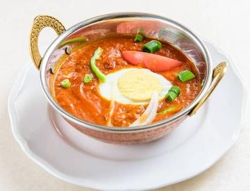 キーマカレー Keema Curry