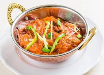 マトン マサラカレー Mutton Masala Curry