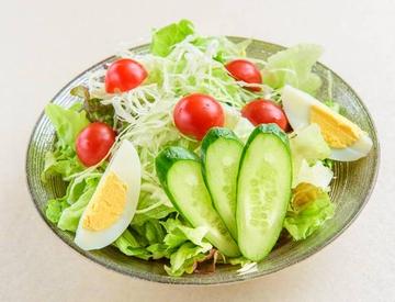 グリーンサラダ Green Salad