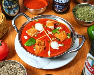 チキンティッカマサラ Chicken Tikka Masala