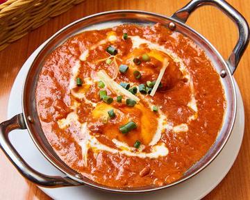 マトンマサラカレー Mutton Masala Curry