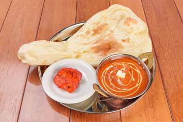 バターチキンセット Butter chicken Set