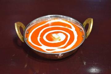 シャヒパニールカレーShai Paneer Curry