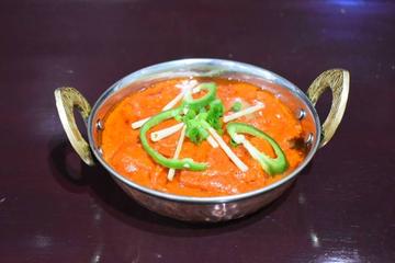 マトンマサラカレーMutton Masala