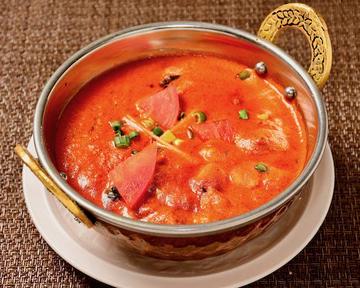 チャナマサラカレー Chana Masala Curry